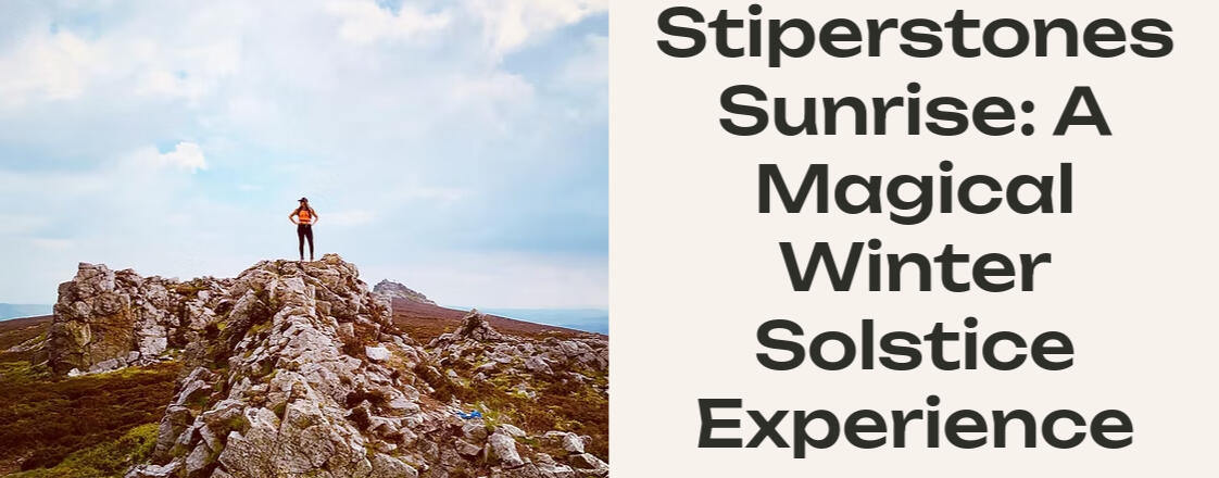 Stiperstones Solstice Story Walk